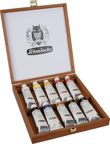 Schmincke mussini - schmincke, –