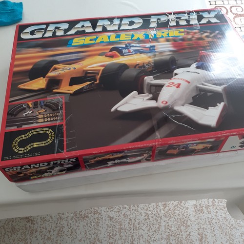 Scalextric rennbahn grand - rennbahn, –
