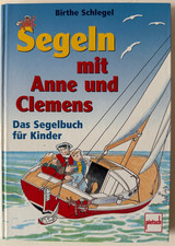 Schlegel, "Segeln mit Anne und