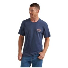 112358721 Wrangler Men's S/S