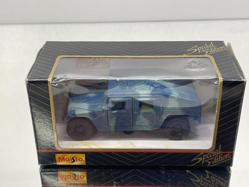 Maisto 21008 hummer - 21008, h1