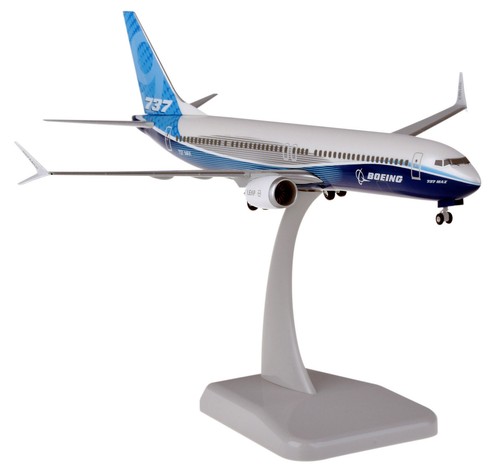 Boeing house color - house,
