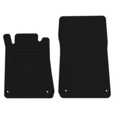 Velours Fußmatten für