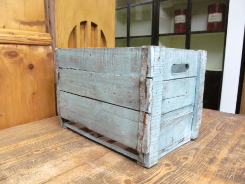 Alte transportkiste - alte,