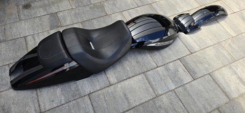 Harley davidson lacksatz - harley,