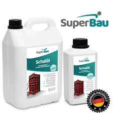 Superbau schalöl trennmittel - schalöl,