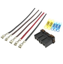 Stecker Reparatursatz Kabelbaum Fiat Heizung Gebläseschalter Lüfter Widerstand