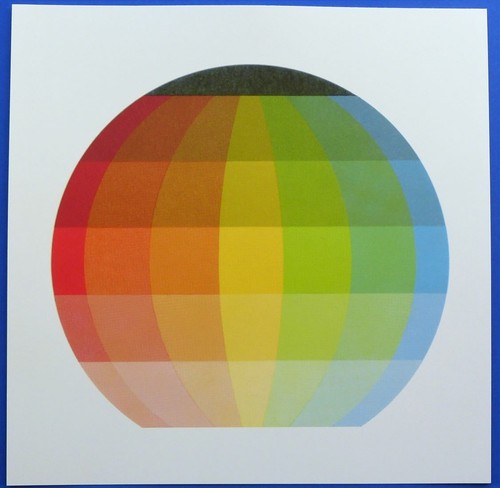 Johannes itten serigraphie - itten,