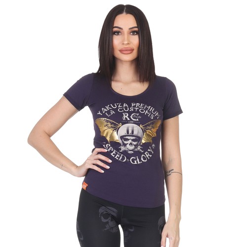 Yakuza premium damen shirt - yakuza, t-shirt