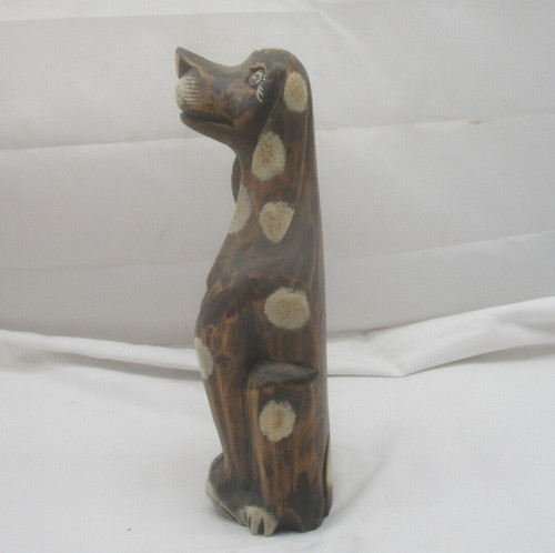 Holz figur skulptur - figur,