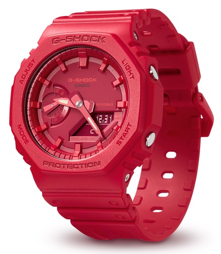 Casio shock uhr 2100 4aer - casio, g-shock