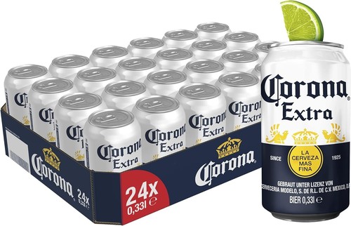 Corona extra premium lager - corona,