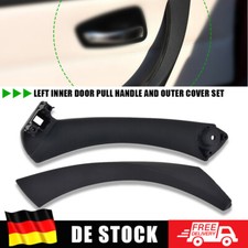 Schwarz Auto Innengriff Links