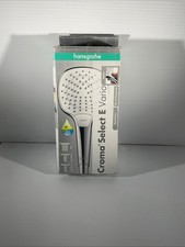 Hansgrohe hand shower Croma