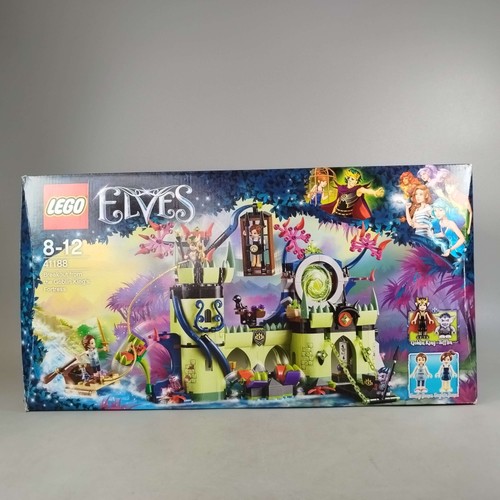 Lego elves 41188 - elves, 🧱✨