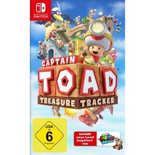Captain Toad Treasure Tracker