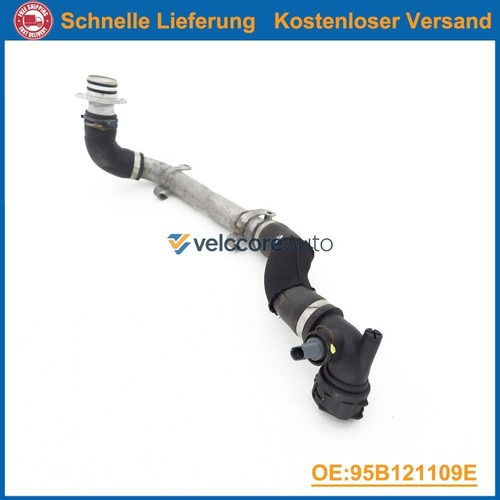 95b121109e coolant line - 95b121109e,