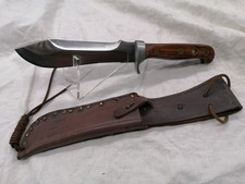 Puma Automesser 6390 , Allzweck Messer / BUND - Bundeswehr , wie White Hunter