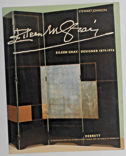 Eileen gray designer 1879 1975 - gray,