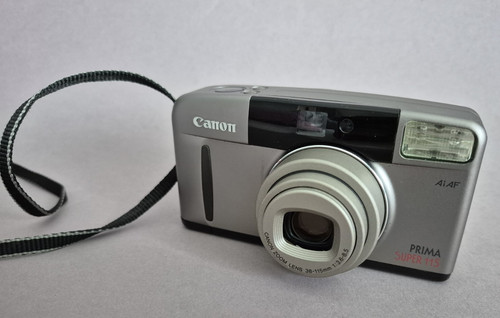 Canon prima super 115 - super,