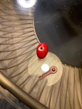 Ei mit Löffel  für Eierlaufschlumpf sehr alte Version lesen