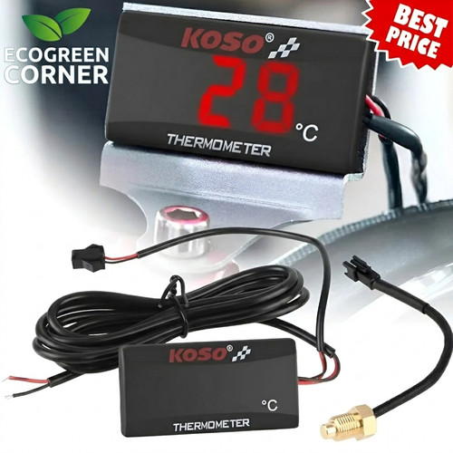 Koso digital thermometer - koso,