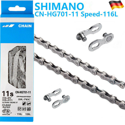 Hg701 shimano kette - shimano·kette, 11