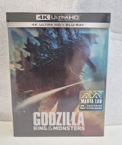 Godzilla king of - il, the