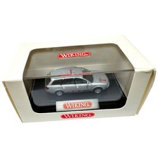 Wiking TELEKOM Audi A6 Avant Exclusiv 1:87 130 01 35 Modellauto H0- IG TOYS A46d