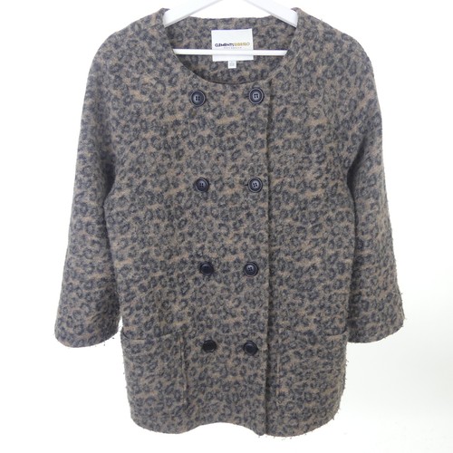 Clements ribeiro jacke wolle - ribeiro,