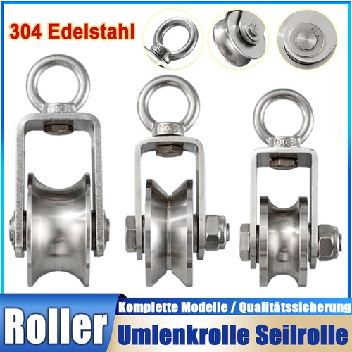 Umlenkrolle seilrolle - umlenkrolle,