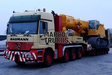 LKW Foto Mercedes-Benz Actros