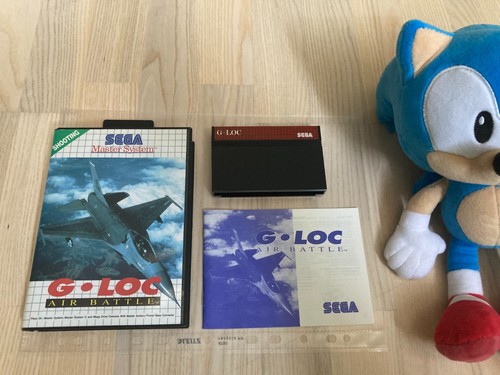 Sega master system mega drive - system,