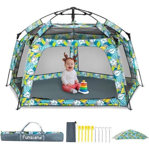 Laufstall baby faltbar kinder - baby,