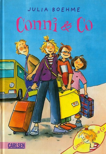 Conni von julia boehme - co,