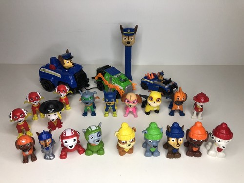 Paw patrol spielfiguren - paw,