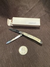 Utica USA 2 Blade Jack Knife
