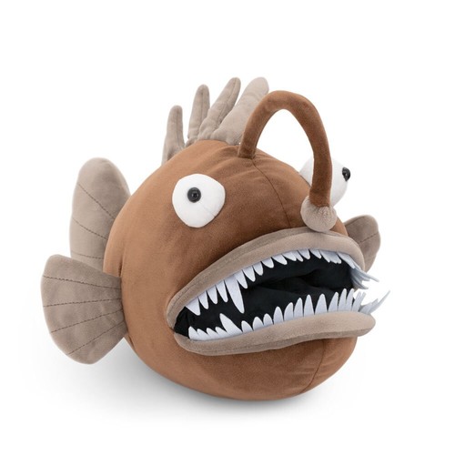 Orange toys ocean brown - orange,