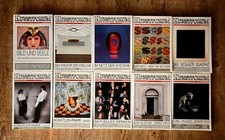 10x Kunstforum International