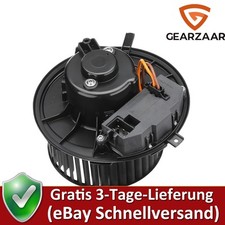 Gebläsemotor mit integrierten