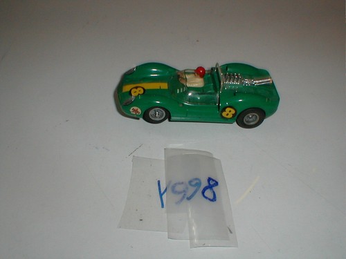Fleischmann rally auto - fleischmann,