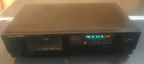 Cassettendeck marantz sd 35 - cassettendeck, sd-35