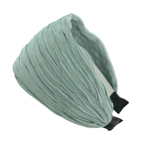 Breiter haarreif mit - breiter,