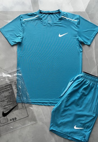 Nike running set blau - running, größe