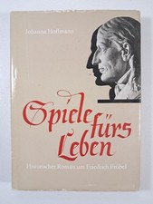 Spiele fürs Leben Hoffmann Historischer Roman starke Frauen Deutsch Taschenbuch
