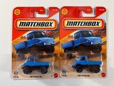 QTY 2 * 2026 Matchbox MB MBX
