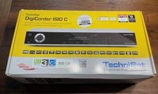 Technisat DigiCorder ISIO C digitaler HDTV TWIN-Kabelreceiver (500GB-Festplatte)