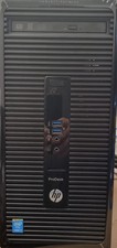 HP ProDesk 490 G2 MT Midi-PC Intel Core i7 4te Gen 8GB 500GB SSD+1TB HDD Win10