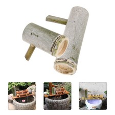 2 Pcs Wasserspielbrunnen