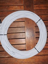 Glasfaser- LWL Kabel, Fassade, 1 Faser, Corning, 9/125, 54 Meter